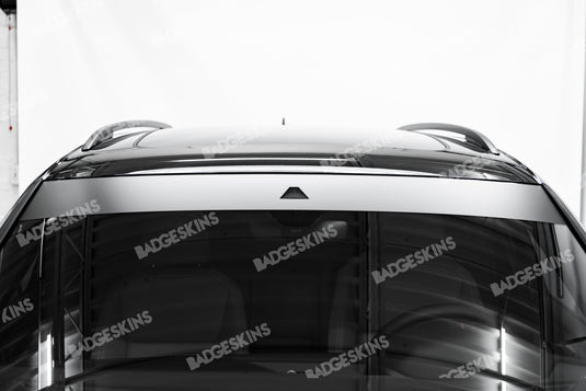 VW - MK2 - Tiguan - Front Windshield Banner