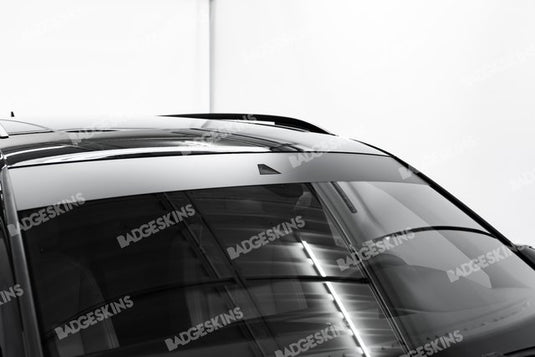 VW - MK2 - Tiguan - Front Windshield Banner