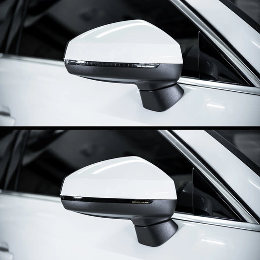 Audi - 8V - A3/S3/RS3 - Side Mirror Indicator Tint