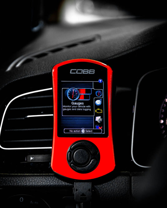 Cobb Accessport V3 Overlay