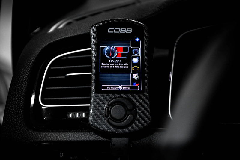 Load image into Gallery viewer, Cobb Accessport V3 Overlay