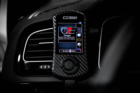 Cobb Accessport V3 Overlay