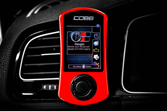 Cobb Accessport V3 Overlay