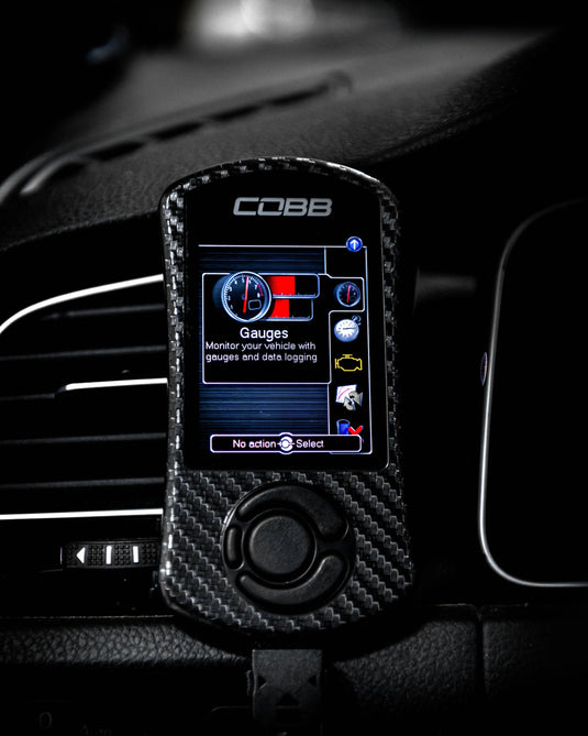 Cobb Accessport V3 Overlay