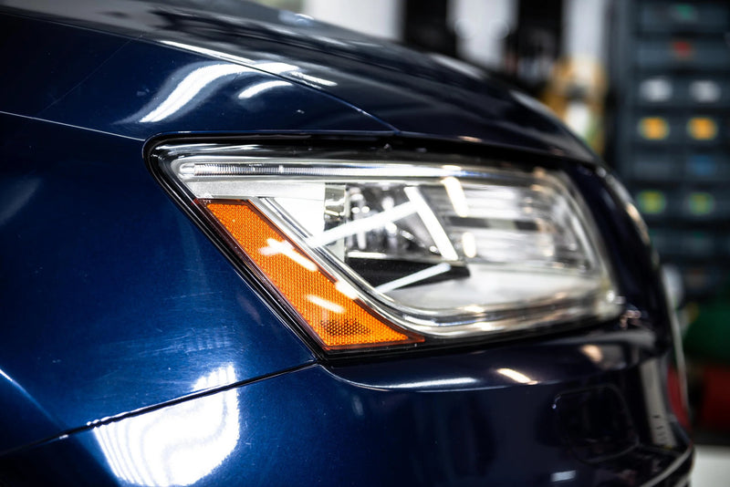 Load image into Gallery viewer, Audi - B8.5 - Q5/SQ5 - Headlight Amber Delete