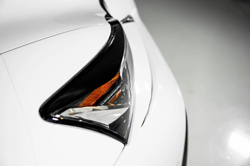 Load image into Gallery viewer, Lexus - XE30 (2017 FL) - IS - Headlight Eyelid