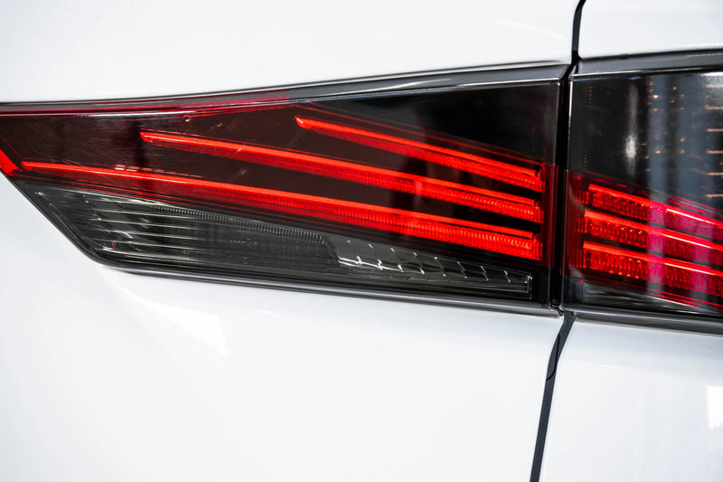 Load image into Gallery viewer, Lexus - XE30 (2017 FL) - IS - Taillight Clear Lens & Amber Tint
