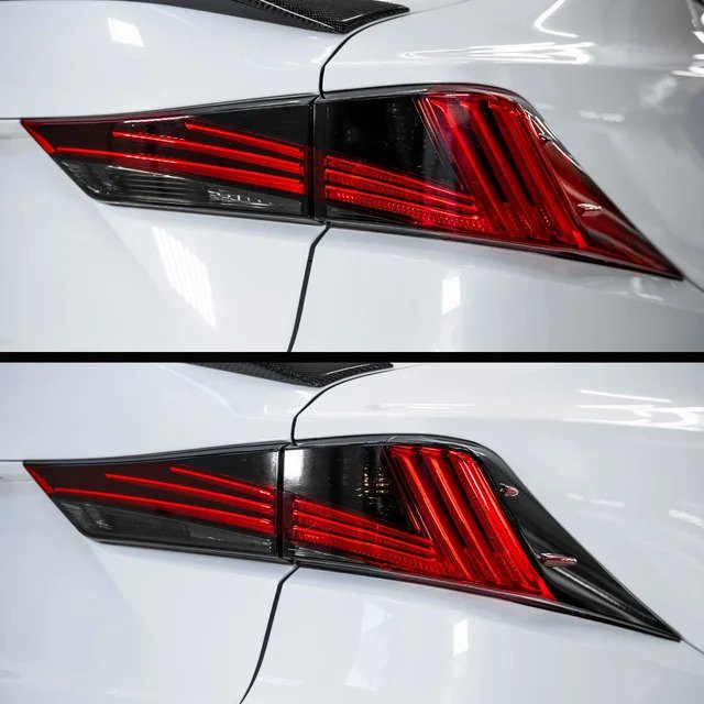 Load image into Gallery viewer, Lexus - XE30 (2017 FL) - IS - Taillight Eyelids