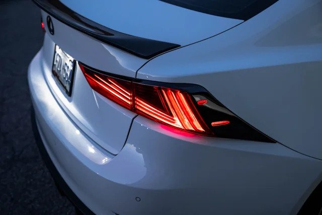 Load image into Gallery viewer, Lexus - XE30 (2017 FL) - IS - Taillight Eyelids