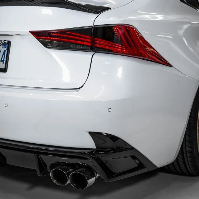 Load image into Gallery viewer, Lexus - XE30 (2017 FL) - IS - Rear Bumper Reflector Tint