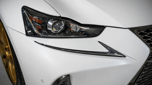 Lexus - XE30 (2017 FL) - IS - Headlight DRL Kit