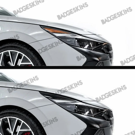 Hyundai - 7th Gen - Elantra - Headlight Amber Delete