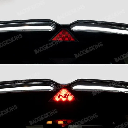Hyundai - 2nd Gen - Veloster N - 3rd Brake Light Tint