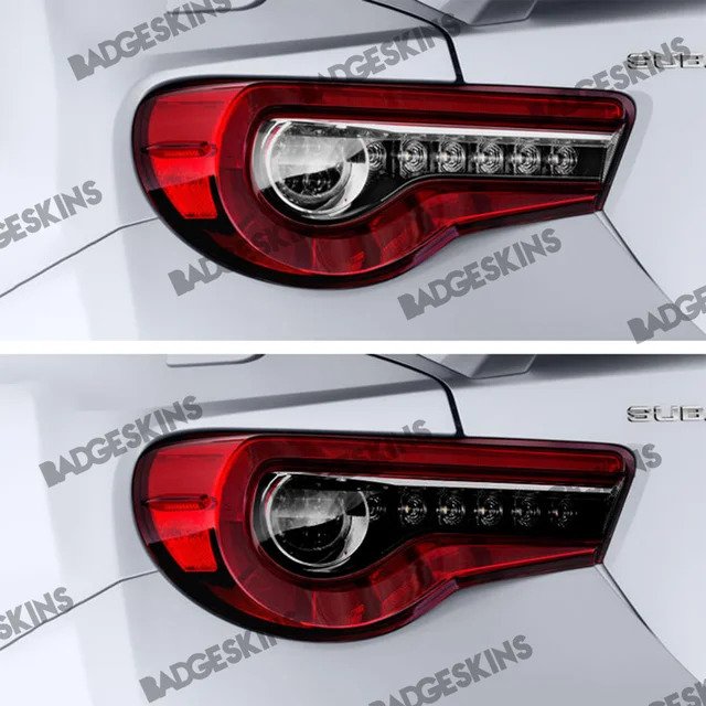 Load image into Gallery viewer, Subaru - BRZ/86 - Taillight Clear Lens Tint (2017-2021)