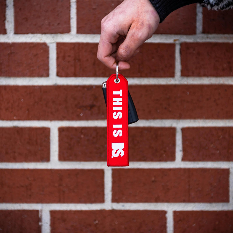 Load image into Gallery viewer, "THIS IS BS" Jet Tag