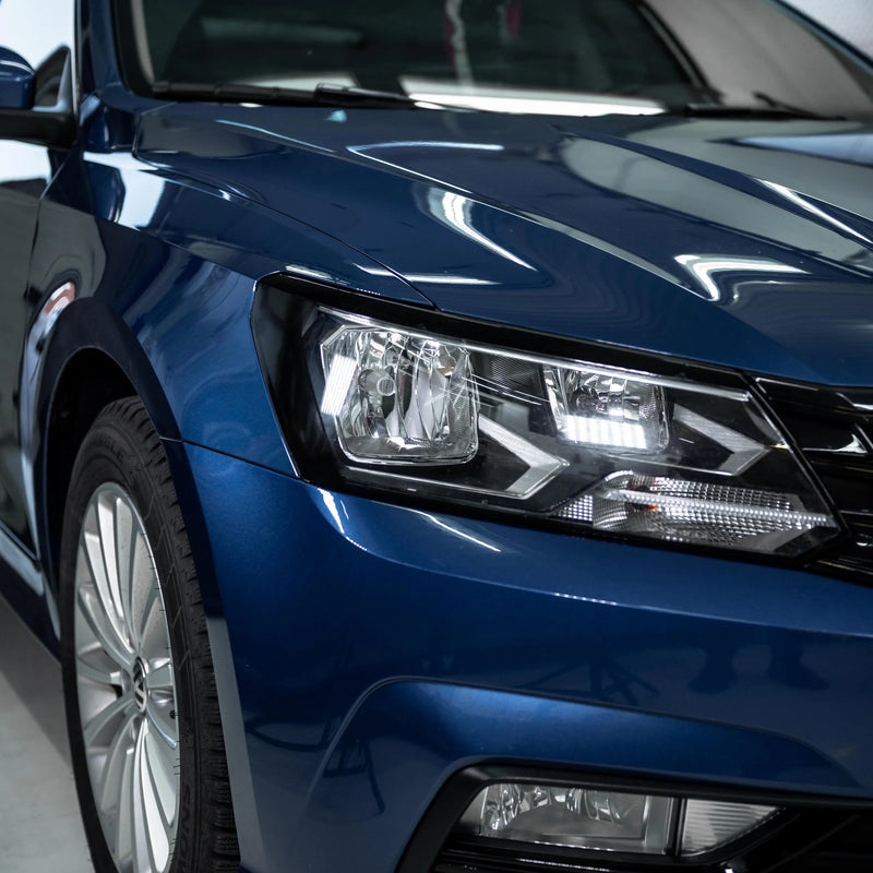 Load image into Gallery viewer, VW - B8 - Passat - Headlight Amber Delete (Non-HID)