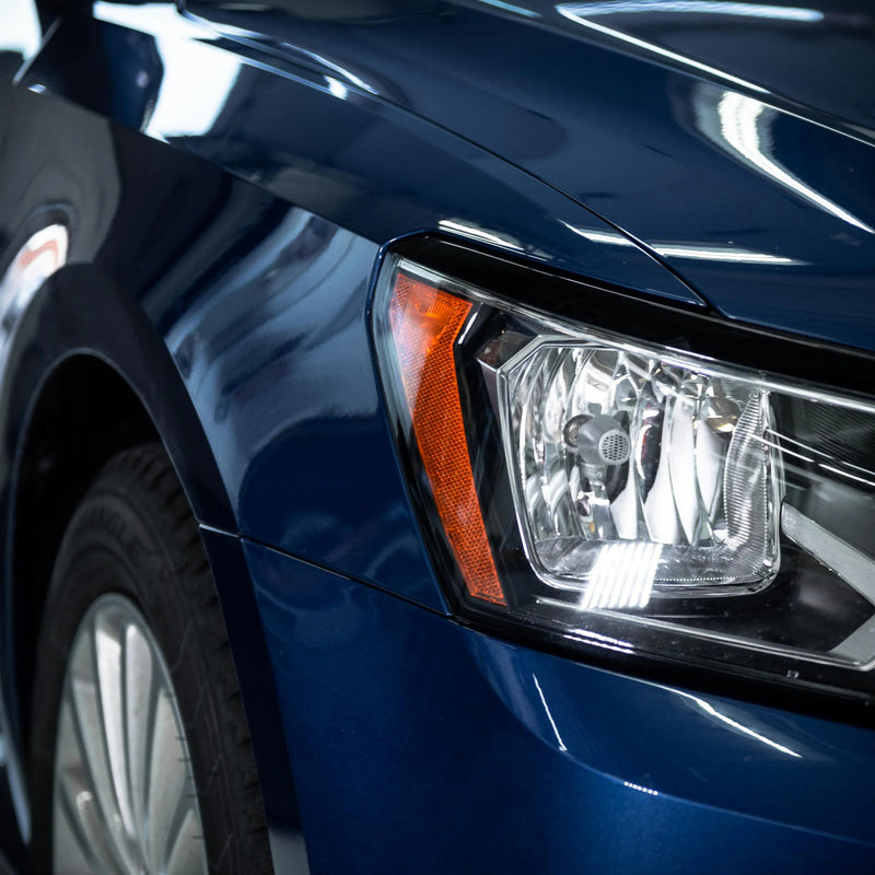 Load image into Gallery viewer, VW - B8 - Passat - Headlight Amber Delete (Non-HID)