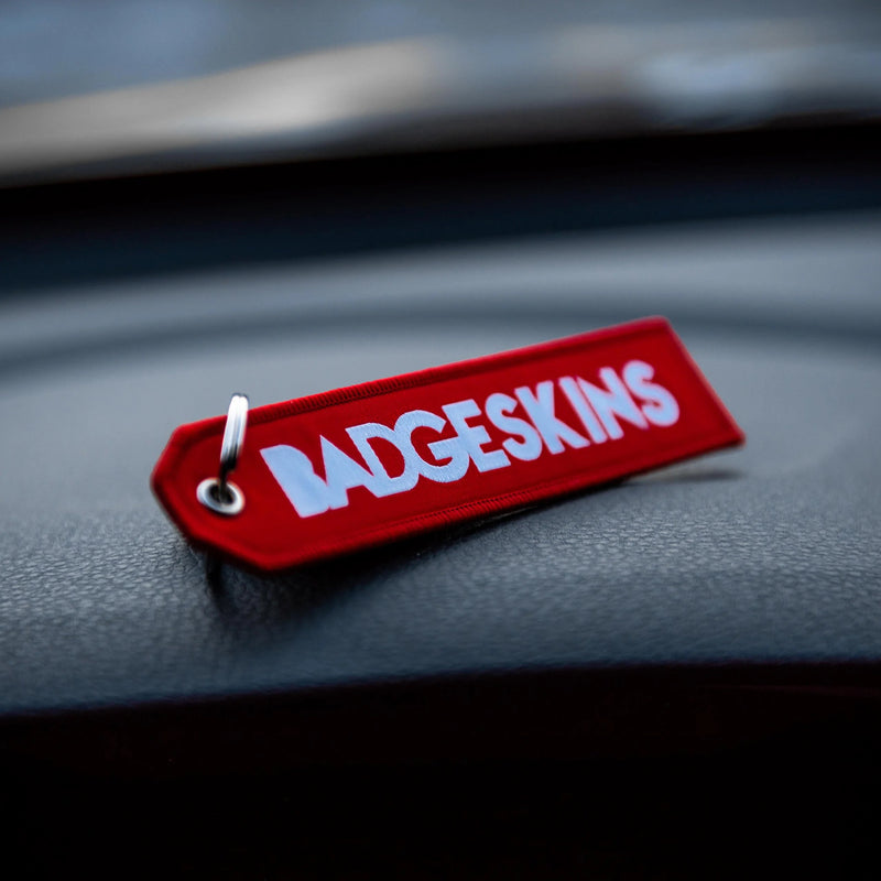 Load image into Gallery viewer, "THIS IS BS" Jet Tag