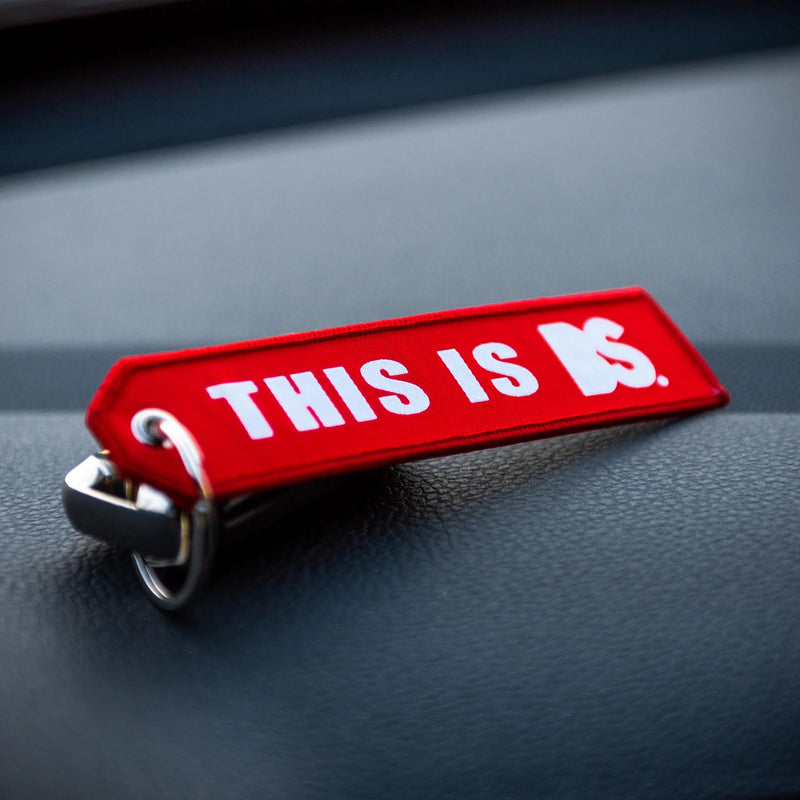 Load image into Gallery viewer, "THIS IS BS" Jet Tag