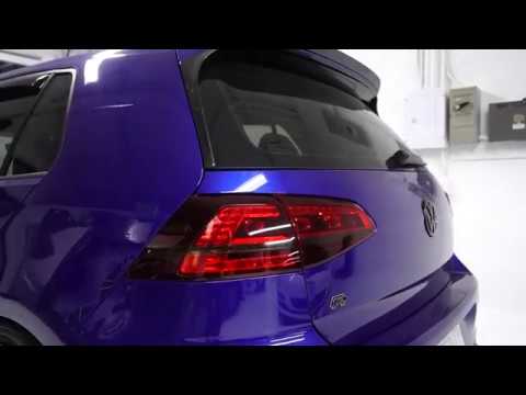 Load and play video in Gallery viewer, VW - MK7 - Golf - Euro Taillight Clear Lens Tint