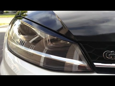 Load and play video in Gallery viewer, VW - MK1 - Taos - Headlight Eyelid