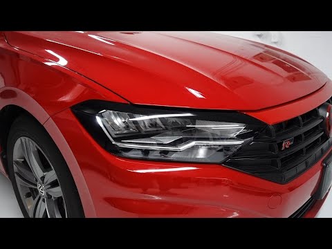 Load and play video in Gallery viewer, VW - MK1 - Taos - Headlight Eyelid Amber Delete & DRL Tint (LED Non-Projector)