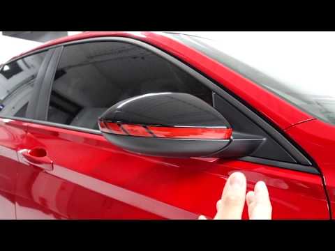 Load and play video in Gallery viewer, VW - MK7.5 - Jetta - Side Mirror Accent Set