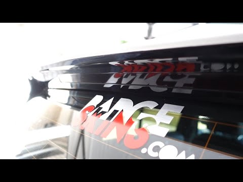 Load and play video in Gallery viewer, VW - MK1/1.5 - Atlas - 3rd Brake Light Tint (HoneyComb) V1