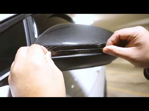 Load and play video in Gallery viewer, VW - MK7.5 - GLI - Side Mirror Indicator Tint