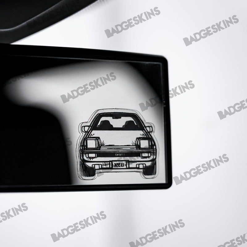 Load image into Gallery viewer, Initial D - AE86 Chaser Combo