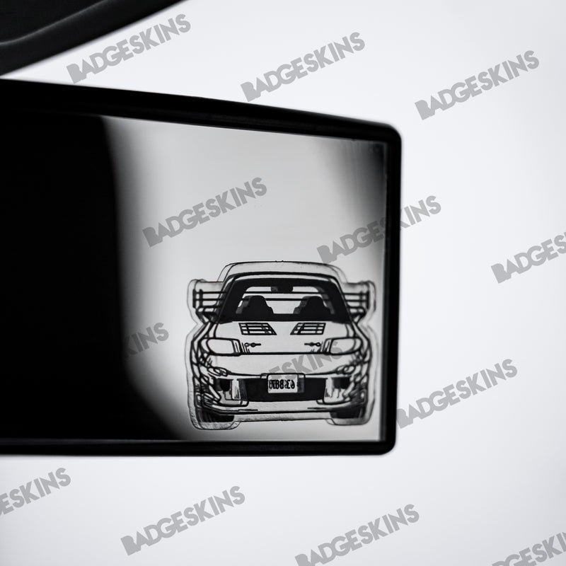 Load image into Gallery viewer, Initial D - FD3S Chaser Combo