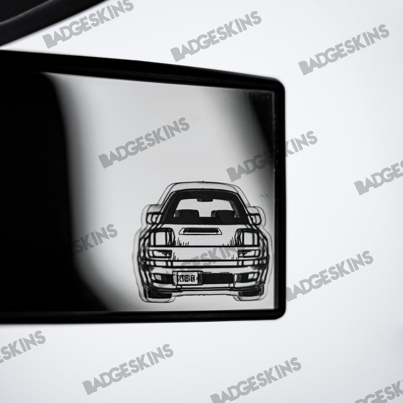 Load image into Gallery viewer, Initial D - FC3S Chaser Combo