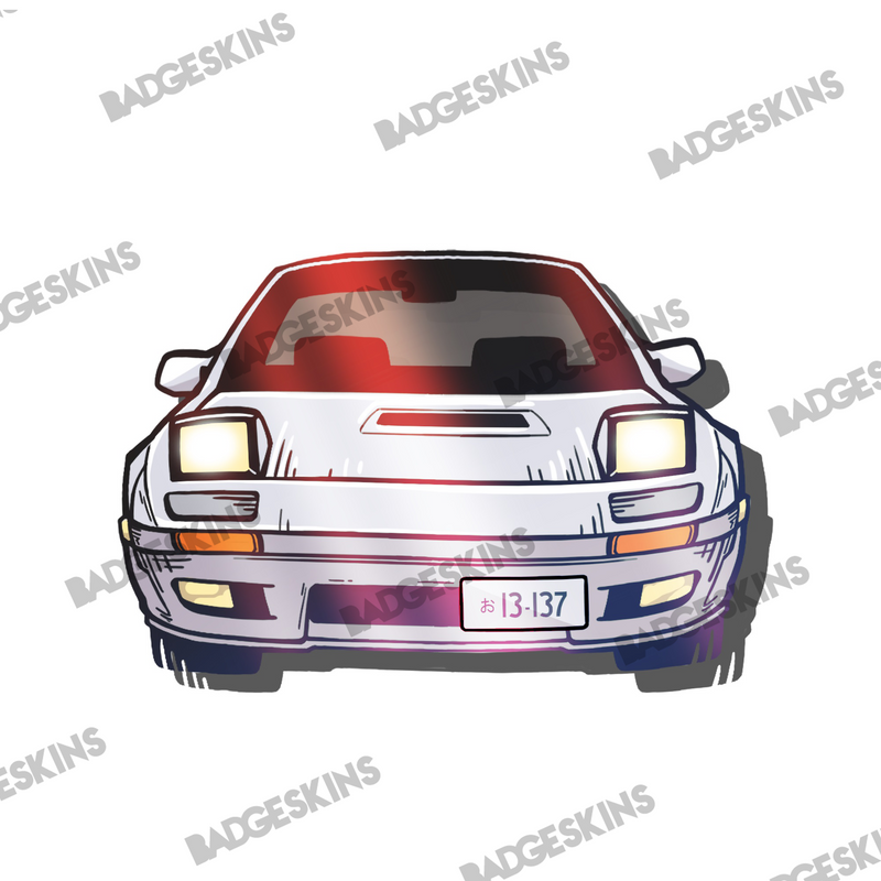 Load image into Gallery viewer, Initial D - FC3S Chaser Combo