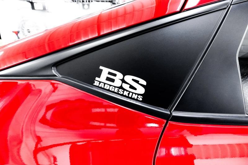 Load image into Gallery viewer, The Modo "BS" Decal