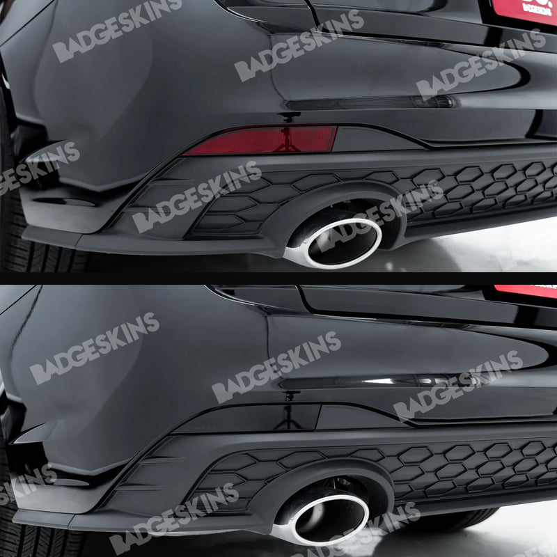 Load image into Gallery viewer, VW - MK8 - Jetta - GLI - Rear Bumper Reflector Tint