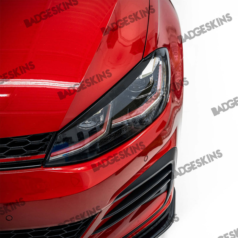 Load image into Gallery viewer, VW - MK7.5 - Golf - Headlight Shadow