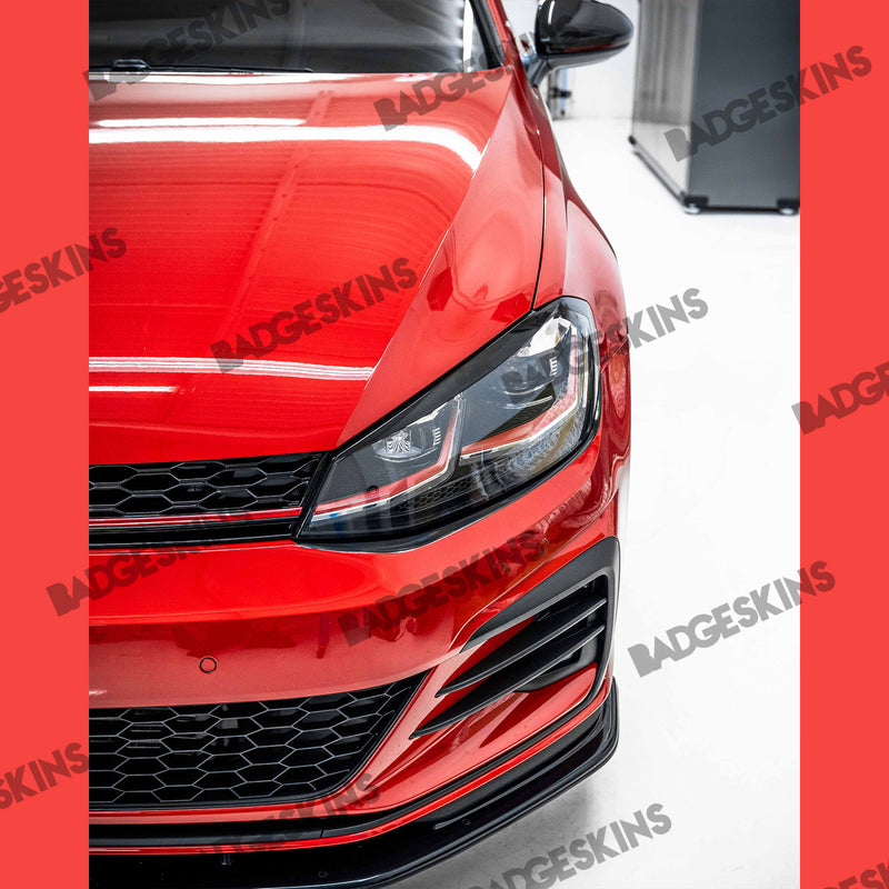 Load image into Gallery viewer, VW - MK7.5 - Golf - Headlight Shadow