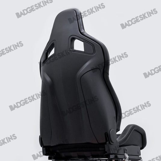 Recaro Sportster - Racing Seat Stripes Decal