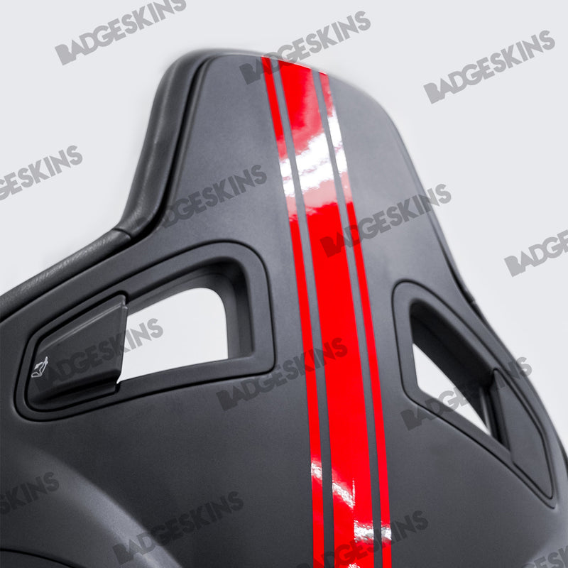 Load image into Gallery viewer, Recaro Sportster - Racing Seat Stripes Decal