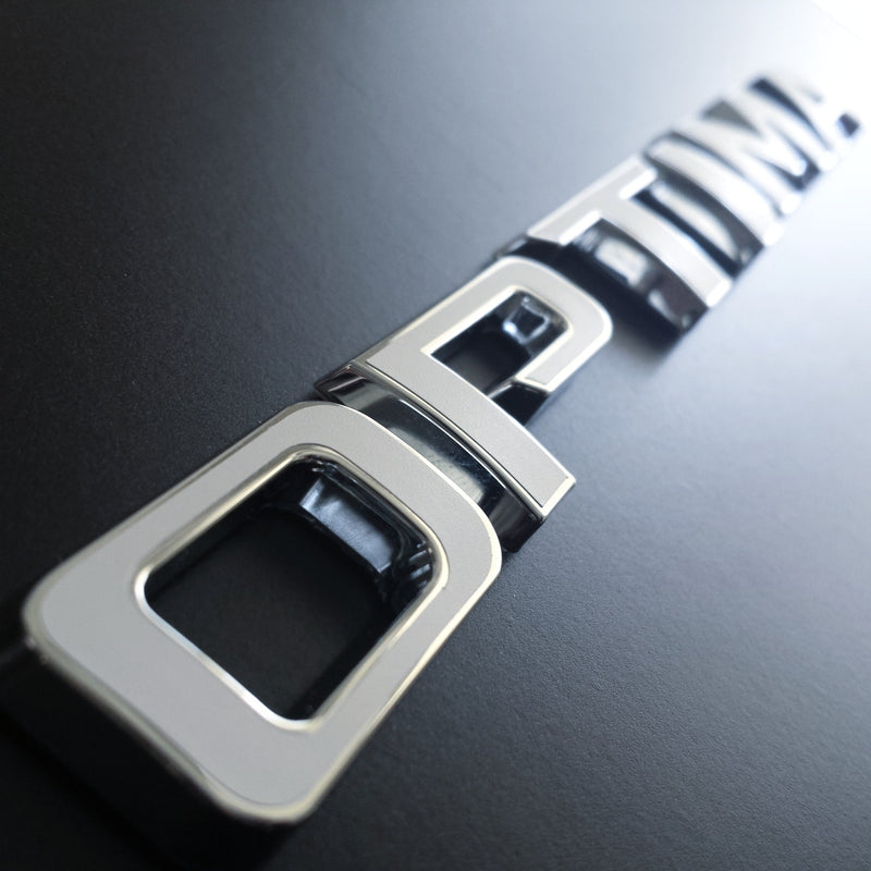 Load image into Gallery viewer, Kia - Optima - Rear Optima Badge Overlay