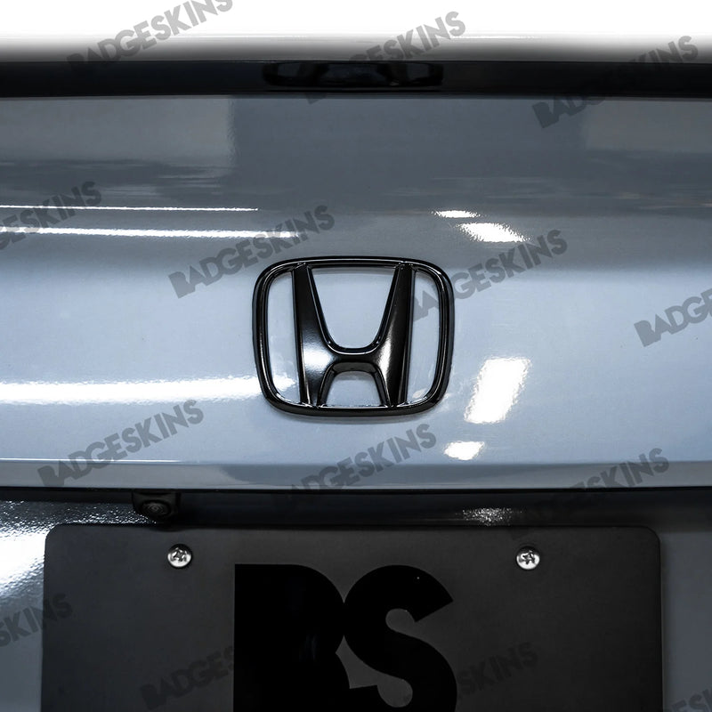 Load image into Gallery viewer, Honda - 11th Gen - Civic - Rear Honda Emblem Overlay