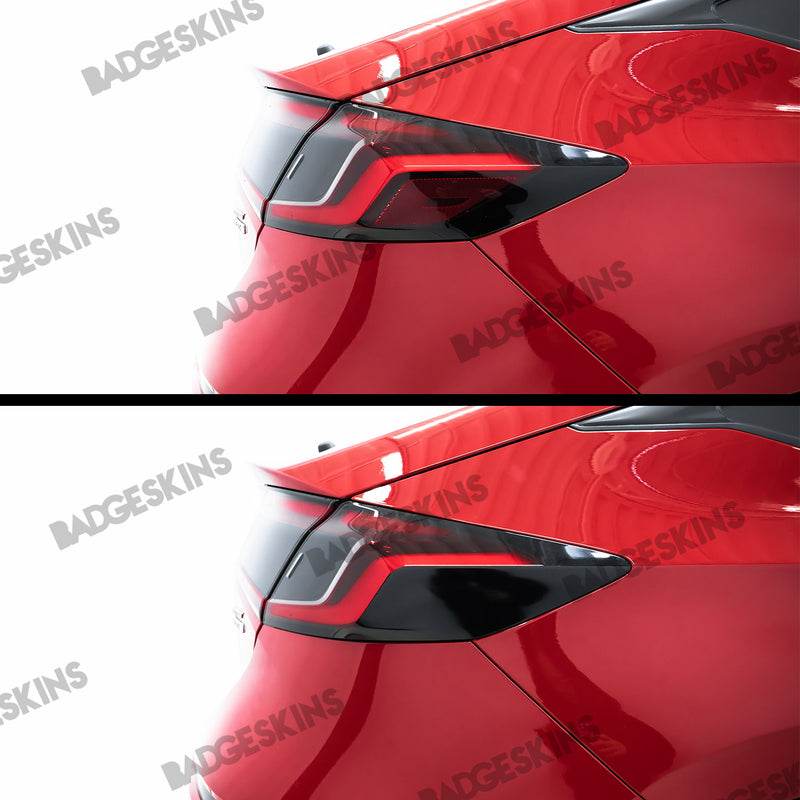 Load image into Gallery viewer, Honda - 11th Gen - Civic HB - Taillight Side Reflector Tint