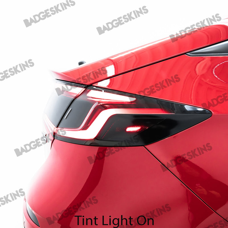 Load image into Gallery viewer, Honda - 11th Gen - Civic HB - Taillight Side Reflector Tint