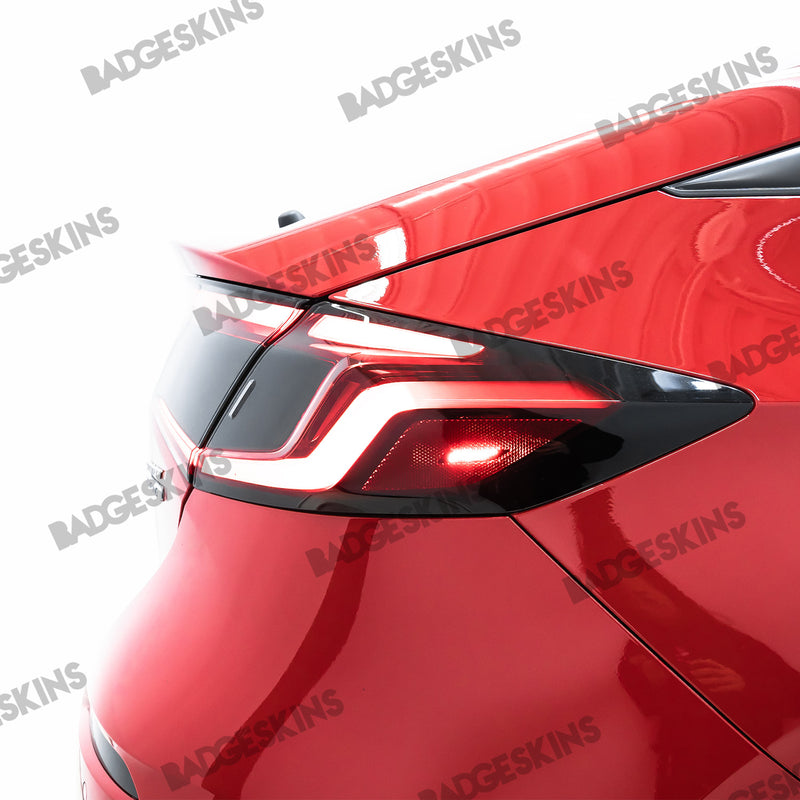 Load image into Gallery viewer, Honda - 11th Gen - Civic HB - Taillight Side Reflector Tint