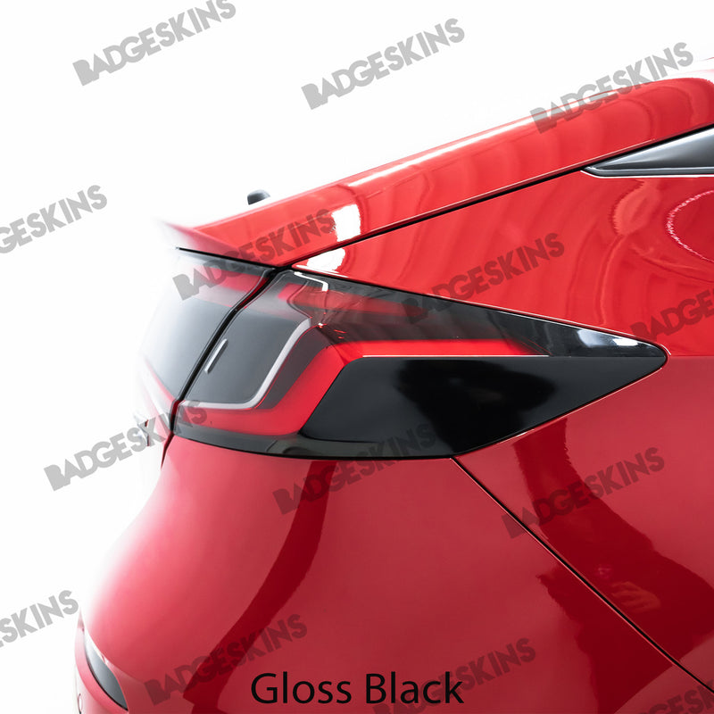 Load image into Gallery viewer, Honda - 11th Gen - Civic HB - Taillight Side Reflector Tint