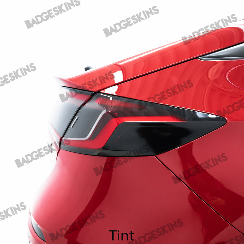 Load image into Gallery viewer, Honda - 11th Gen - Civic HB - Taillight Side Reflector Tint