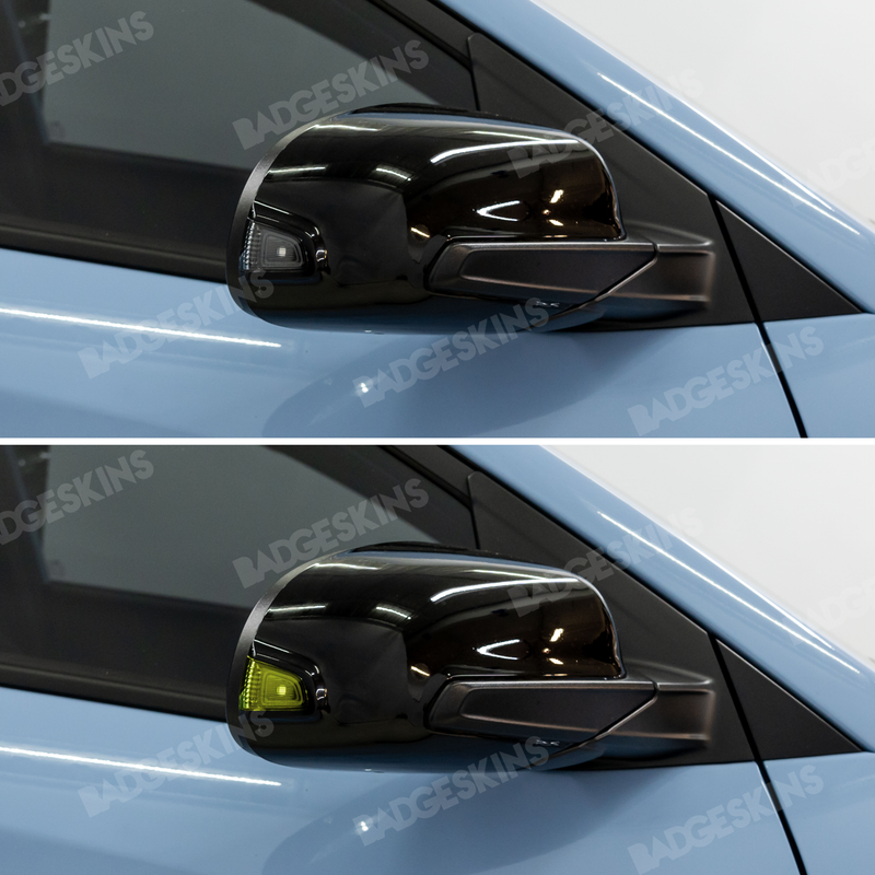 Load image into Gallery viewer, Hyundai - 1st Gen - Kona - Side Mirror Indicator Tint