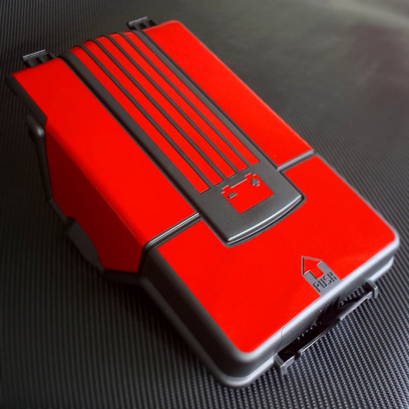 Load image into Gallery viewer, VW/Audi - Battery Cover Overlay