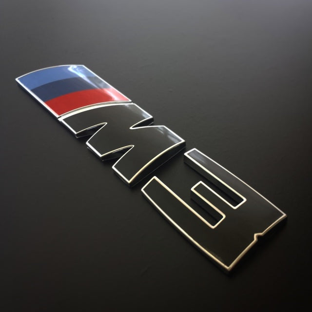 Load image into Gallery viewer, BMW - F80 - M3 - Rear M3 Badge Overlay