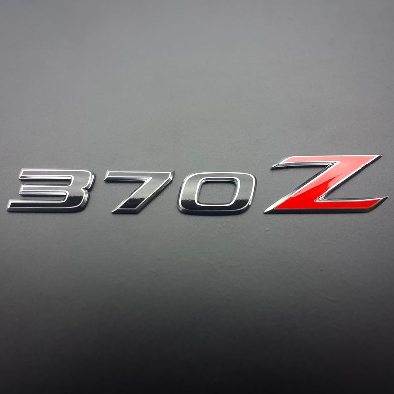 Load image into Gallery viewer, Nissan - 370Z - Rear 370Z Badge Overlay